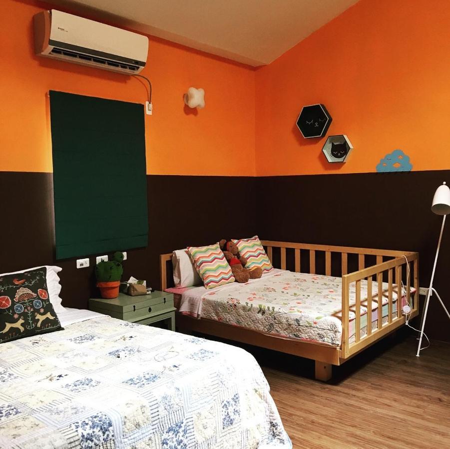 麵包樹舍 Breadfruit B&B 광푸 외부 사진